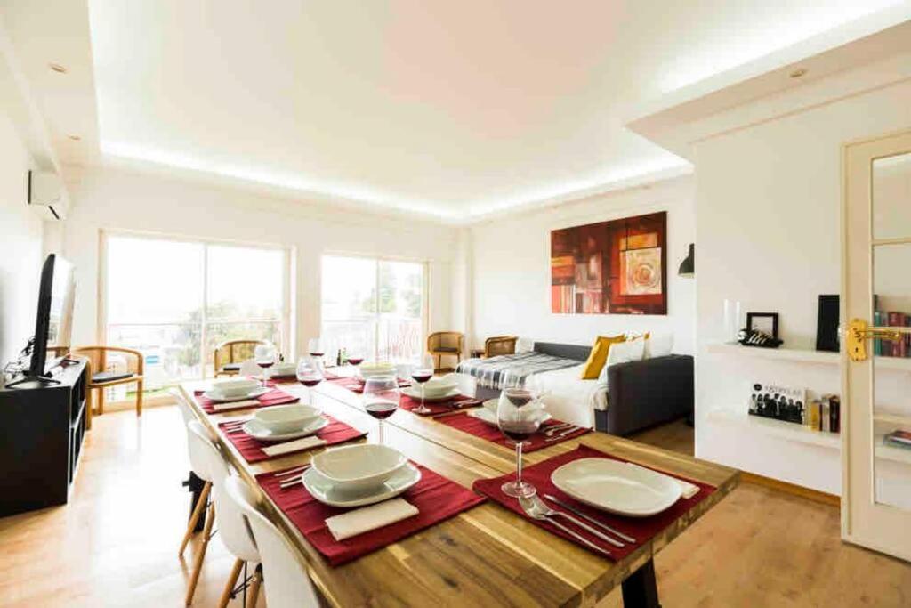 Апартаменты Ola Lisbon - Belem 4 Экстерьер фото