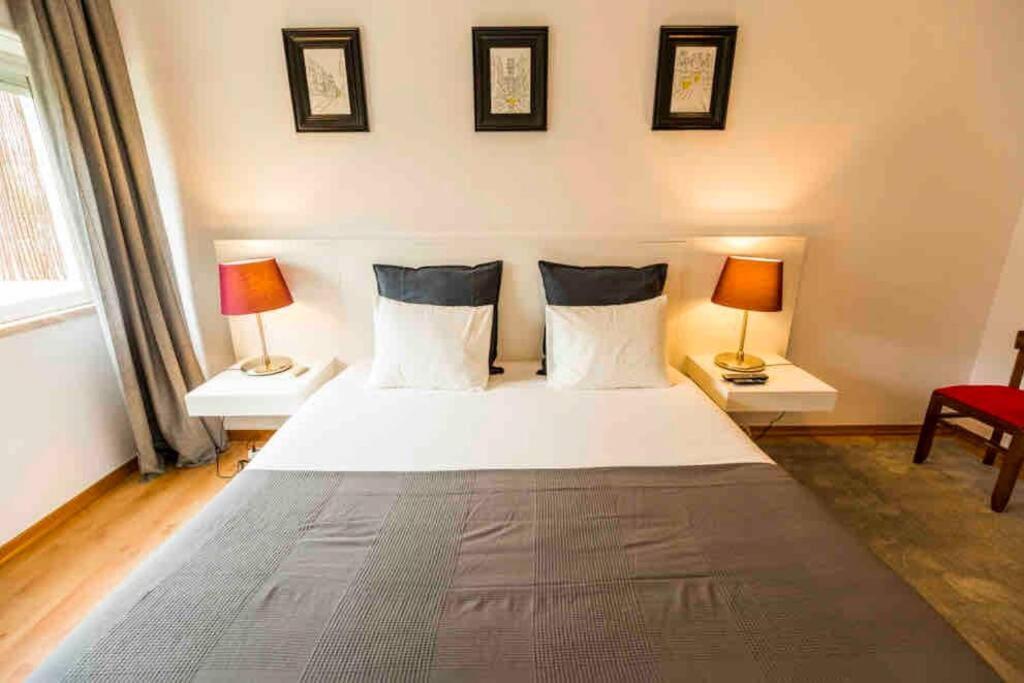 Апартаменты Ola Lisbon - Belem 4 Экстерьер фото