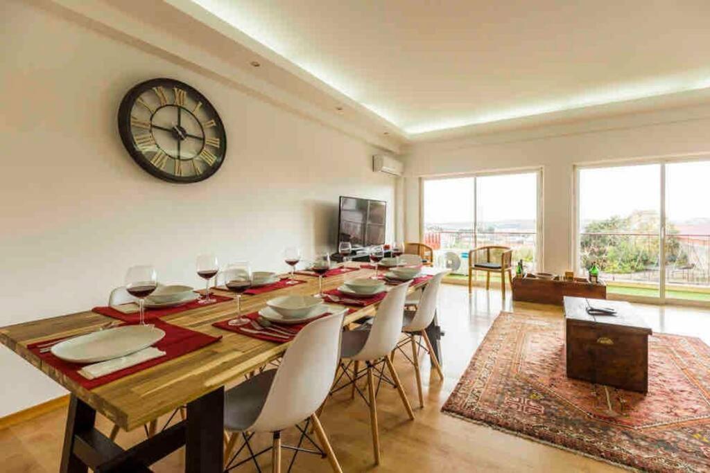 Апартаменты Ola Lisbon - Belem 4 Экстерьер фото