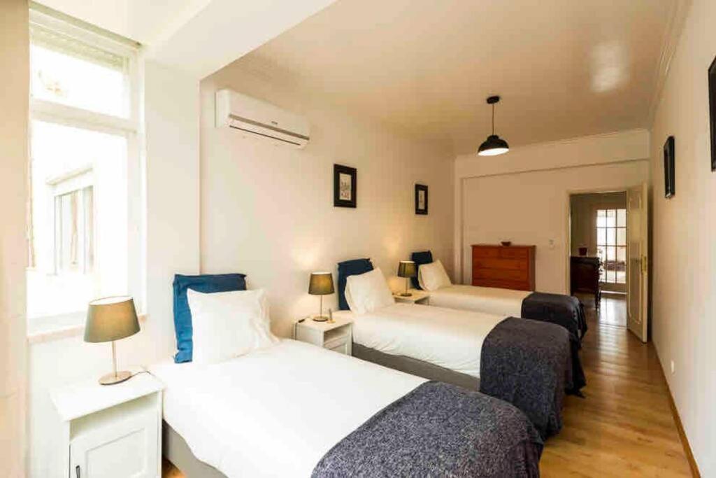 Апартаменты Ola Lisbon - Belem 4 Экстерьер фото
